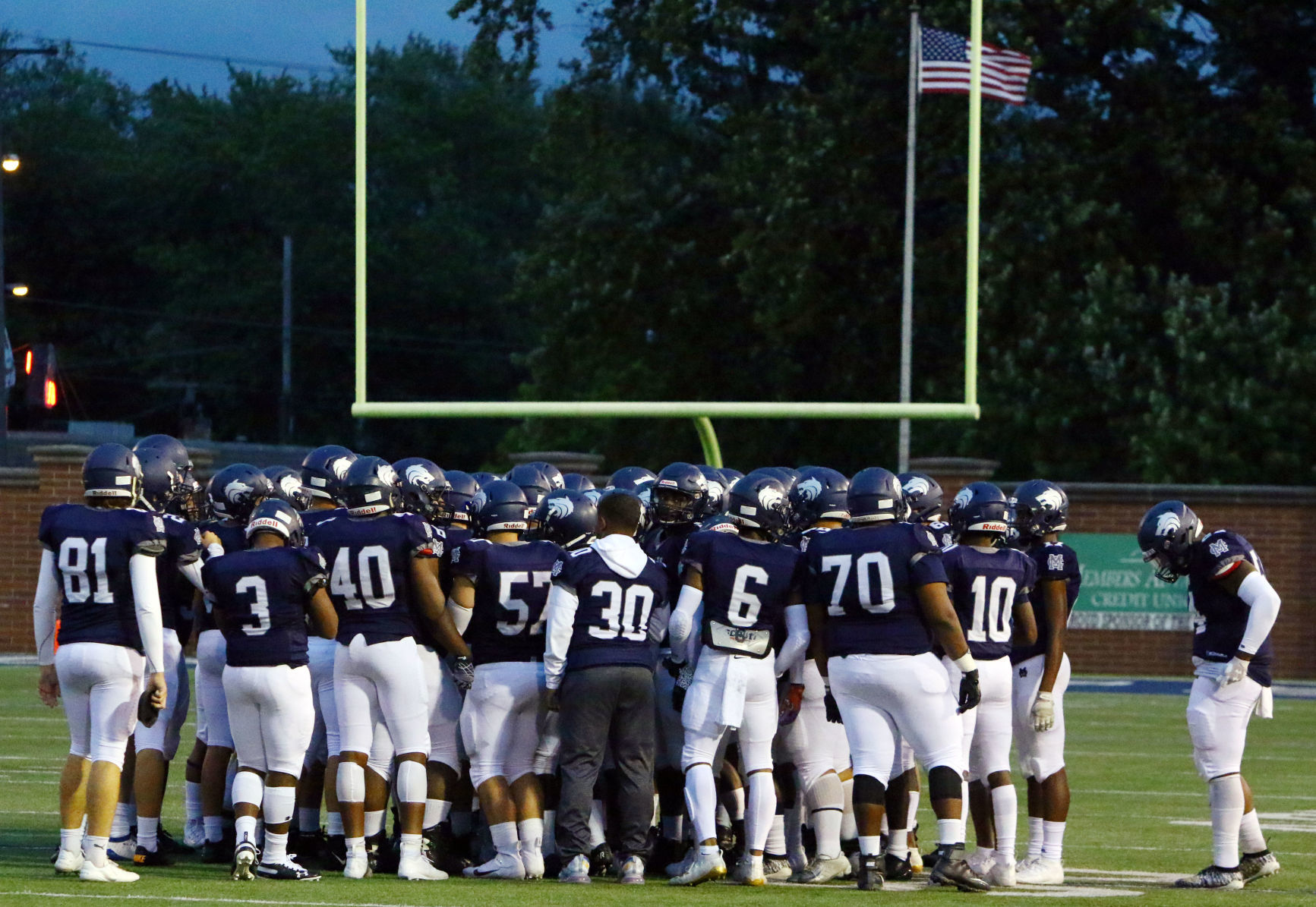 Gallery: Chesterton at Michigan City football